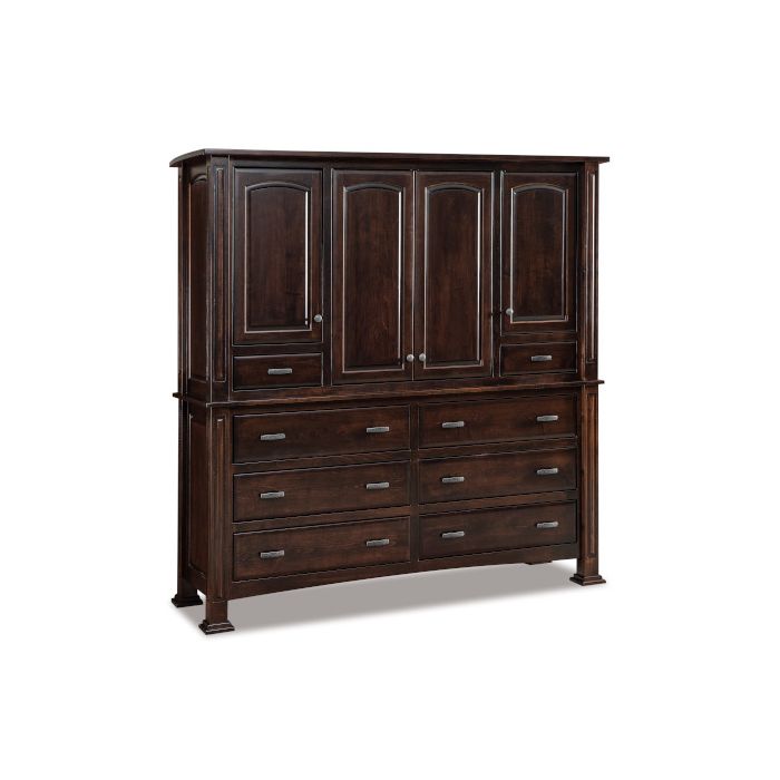 Lexington Deluxe Mule Chest