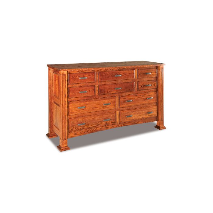 Lexington 10 Drawer Dresser
