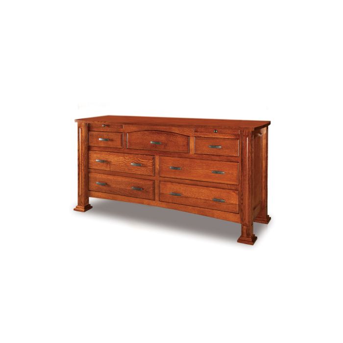 Lexington 7 Drawer Dresser