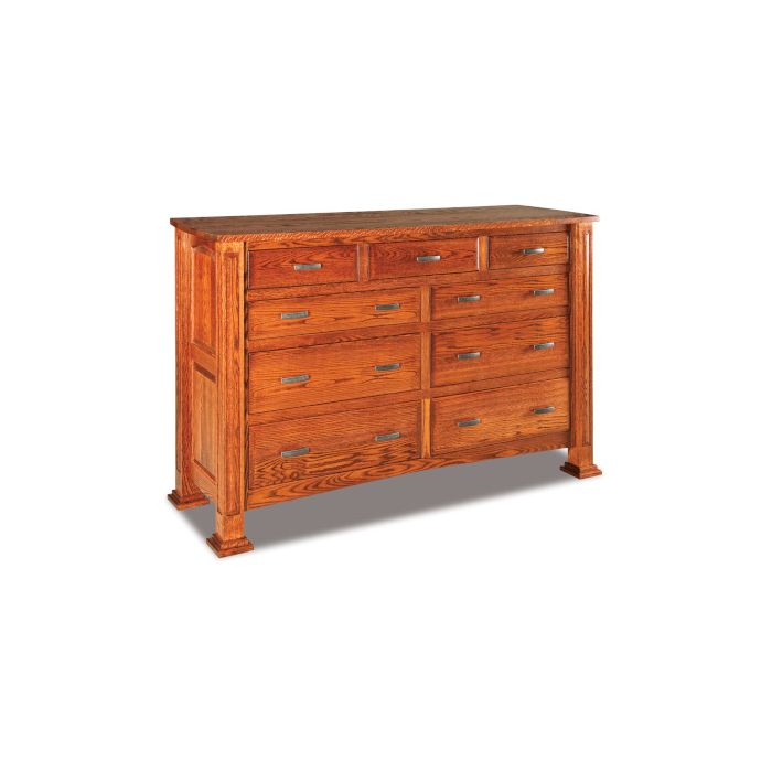 Lexington 9 Drawer Dresser