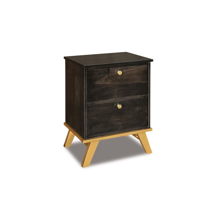 Liberty 2 Drawer Nightstand