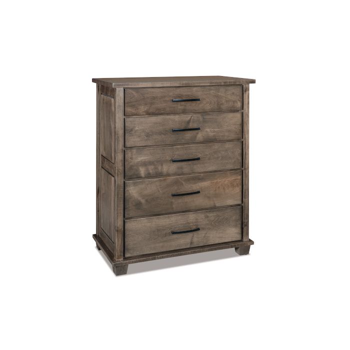 Monarch 5 Drawer Chest