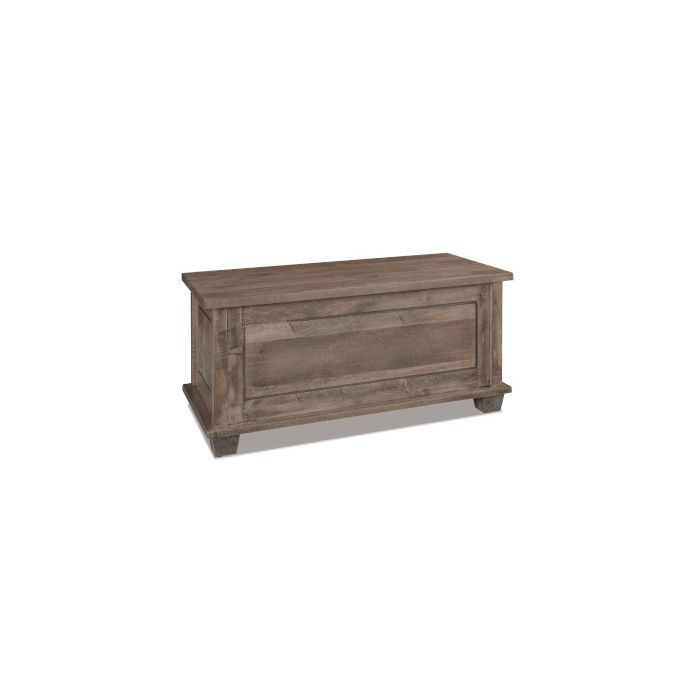 Monarch Blanket Chest