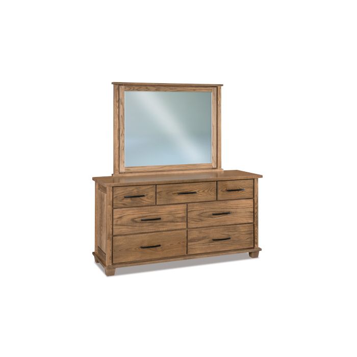 Monarch 7 Drawer Dresser