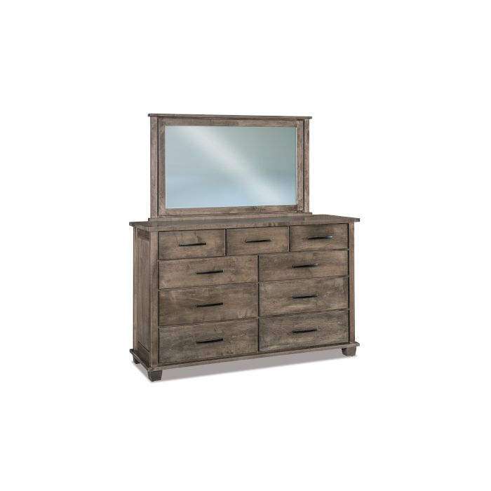 Monarch 9 Drawer Dresser