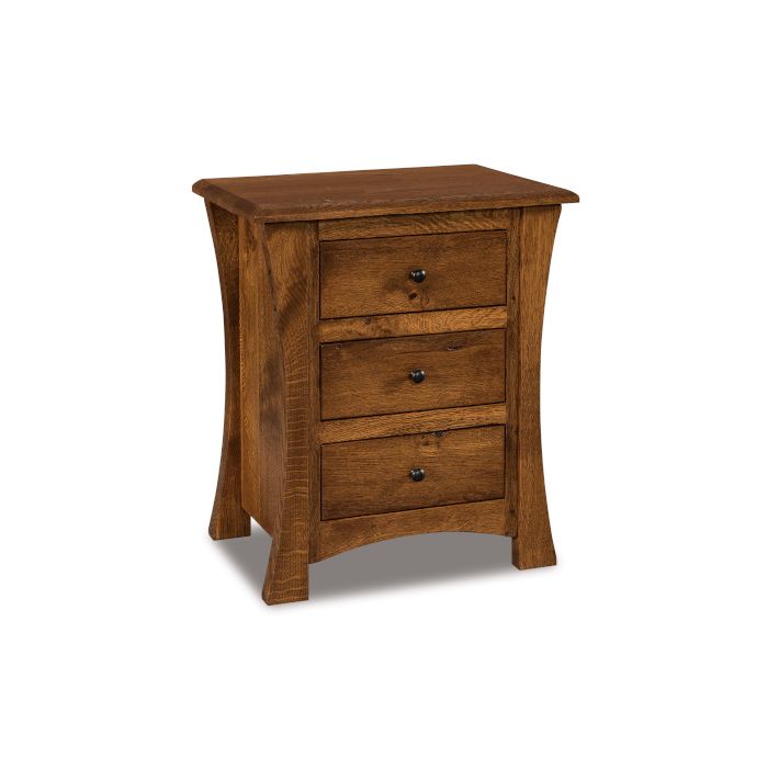 Matison 3 Drawer Nightstand