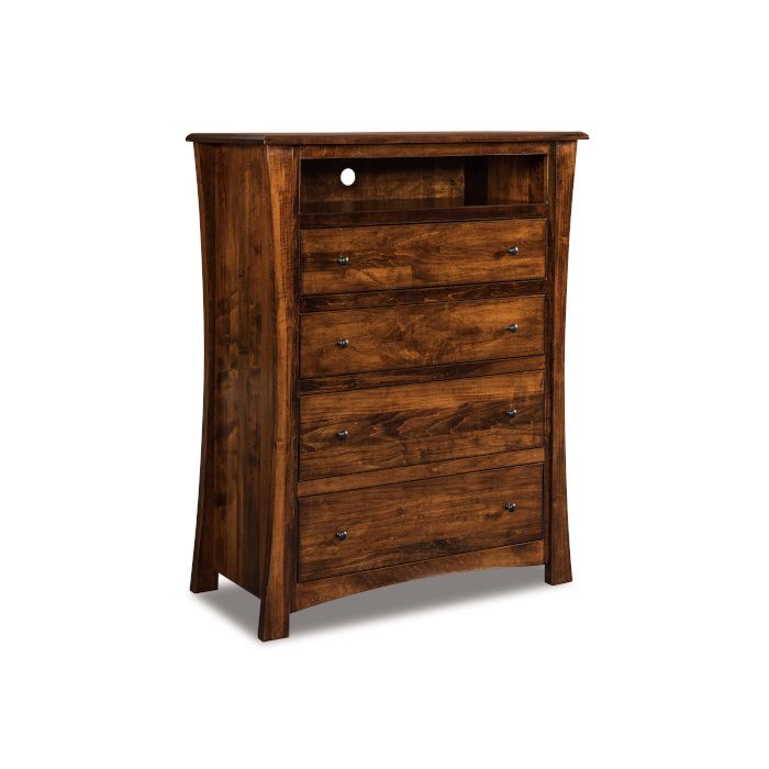 Matison 4 Drawer Media Chest