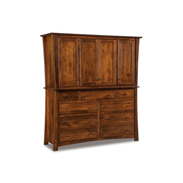 Matison Mule Chest