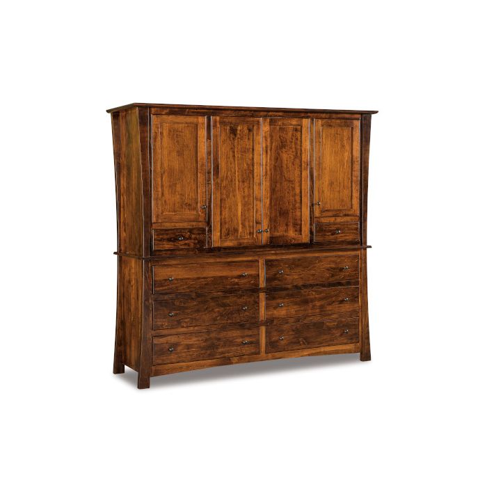 Matison Deluxe Mule Chest