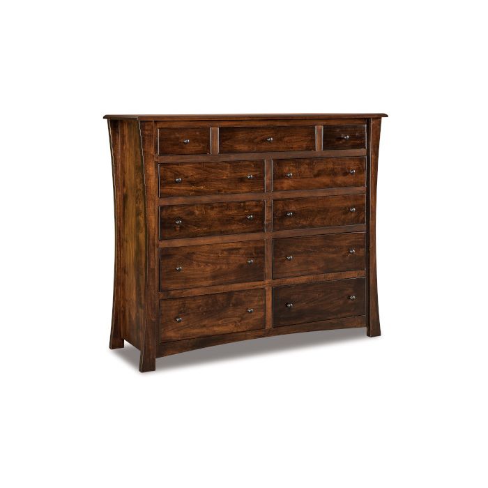 Matison 11 Drawer Double Chest