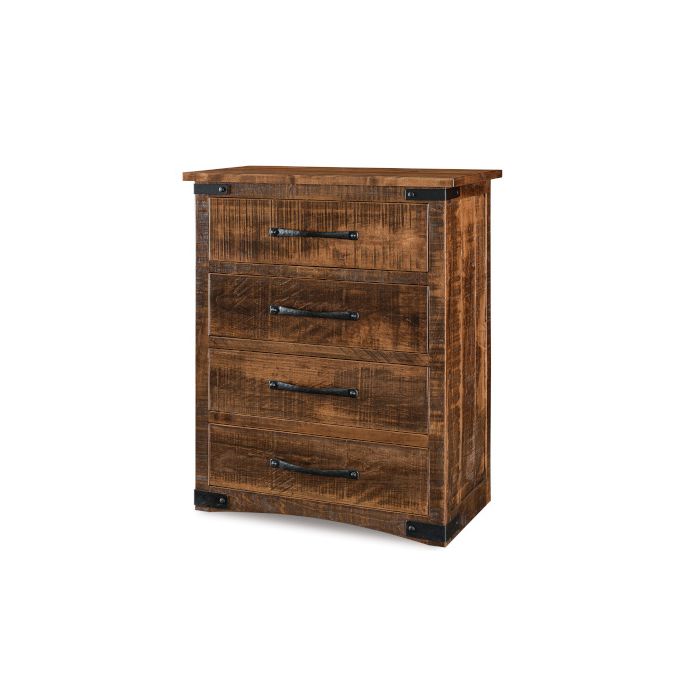 Orewood 4 Drawer Chest