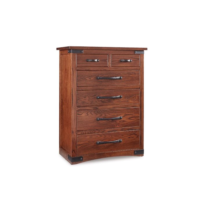 Orewood 6 Drawer Chest