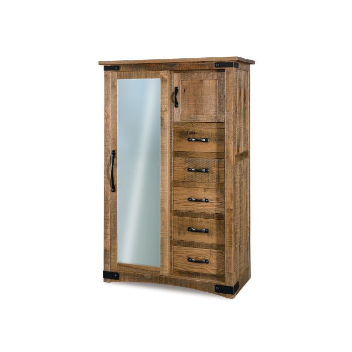 Orewood  Sliding Door Chifferobe