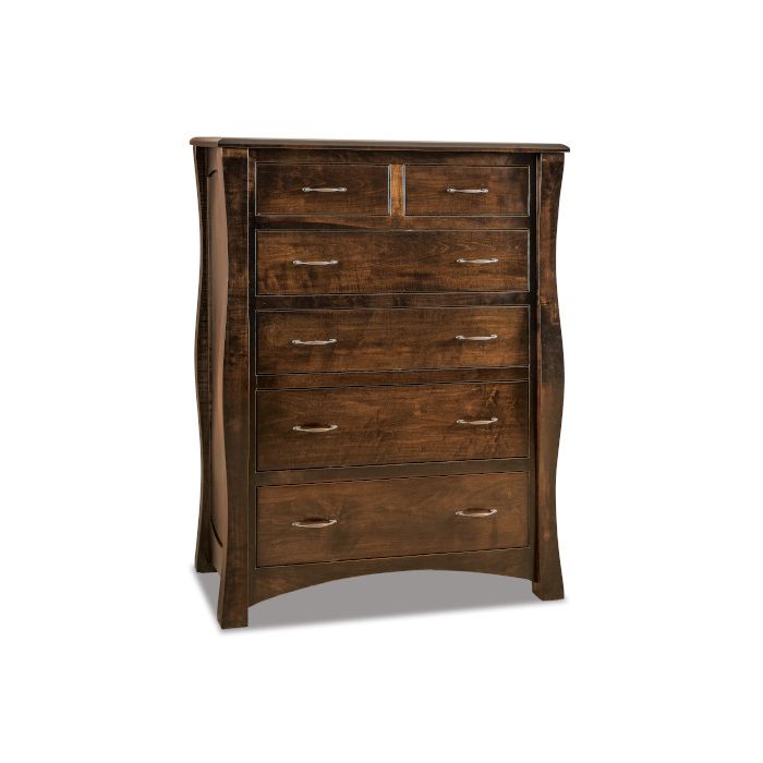 Reno 6 Drawer Chest