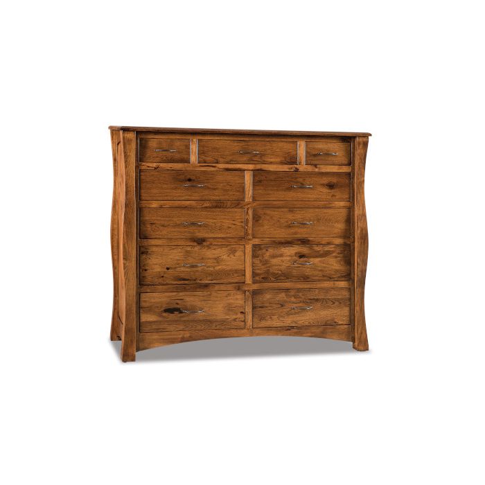 Reno 11 Drawer Double Chest