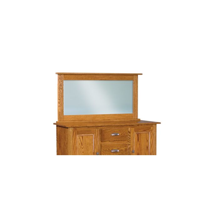 Shaker Chest Mirror
