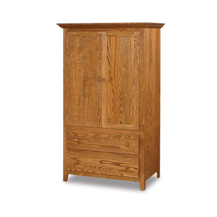 Shaker Armoire
