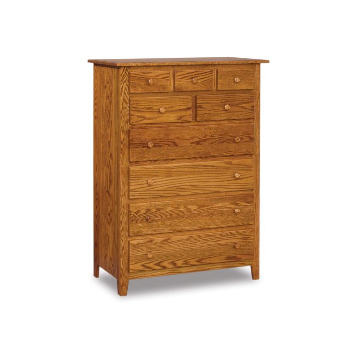 Shaker 9 Drawer Chest