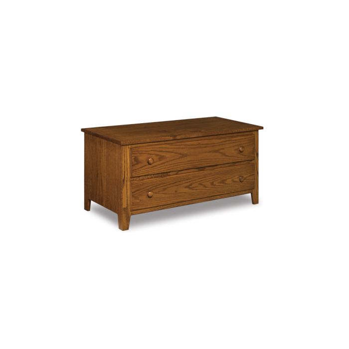 Shaker Blanket Chest W/ Cedar Bottom
