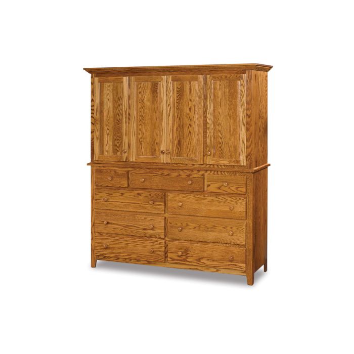 Shaker Mule Chest