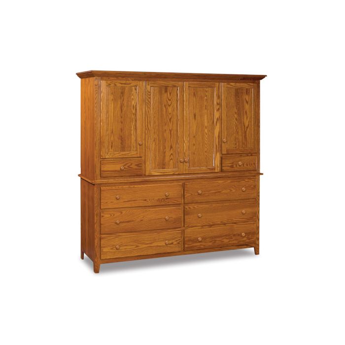 Shaker Deluxe Mule Chest