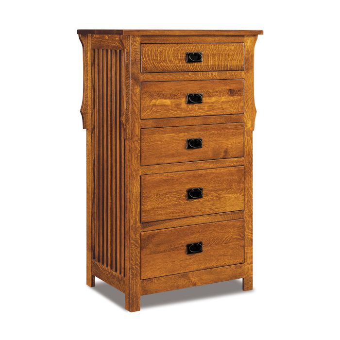 Stick Mission 5 Drawer Chest