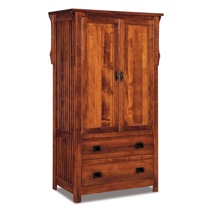 Stick Mission Armoire