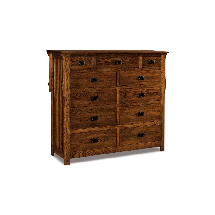 Stick Mission 11 Drawer Double Chest