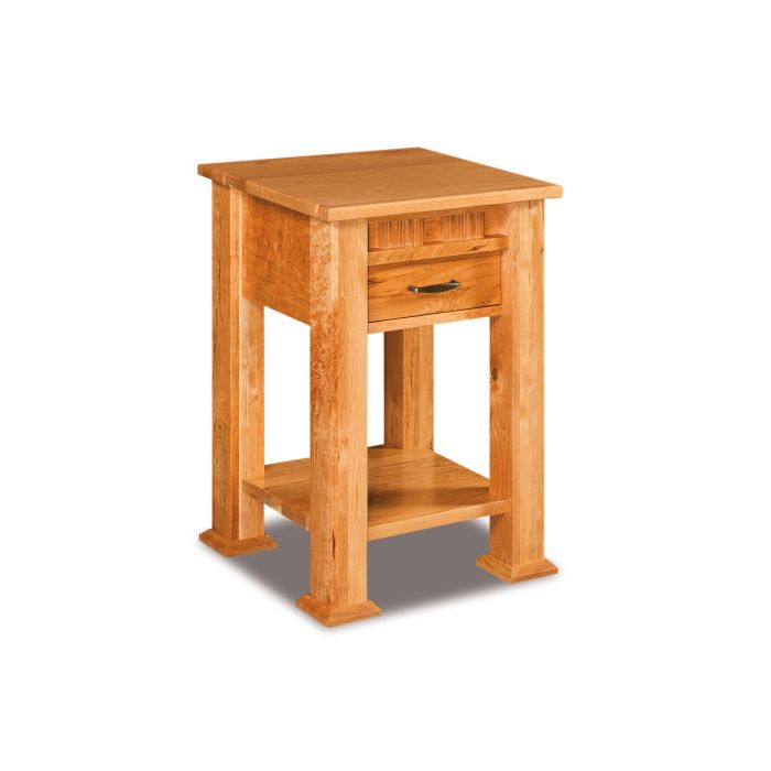 Sequoyah 1 Drawer Nightstand