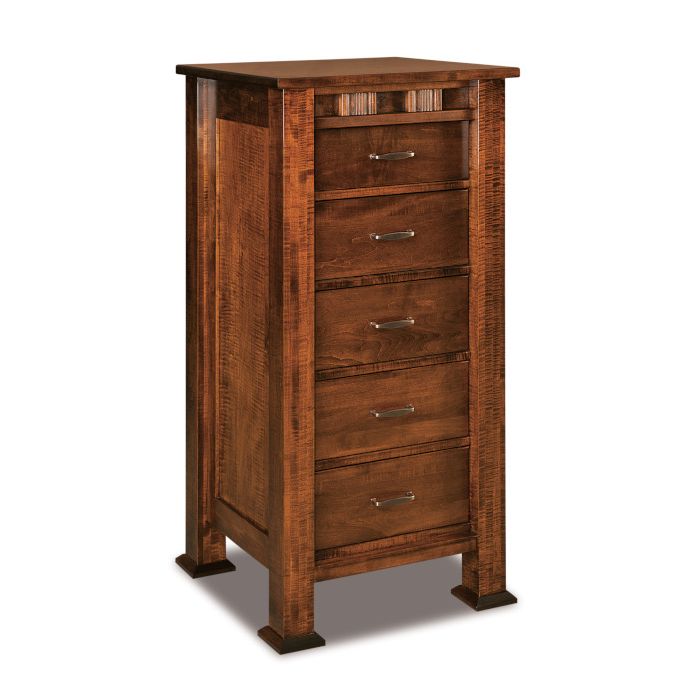 Sequoyah 5 Drawer Lingerie Chest