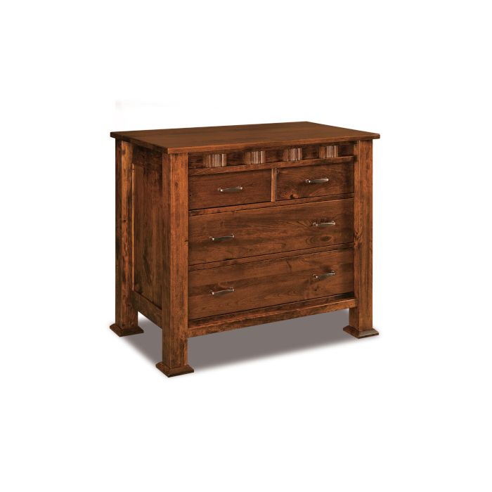 Sequoyah 4 Drawer Child's Chest