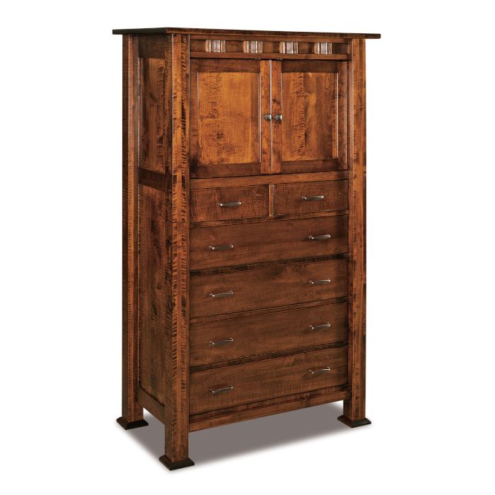 Sequoyah Chest Armoire