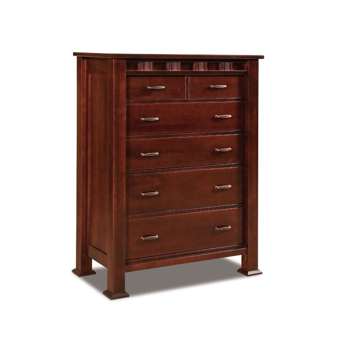 Sequoyah 6 Drawer Chest