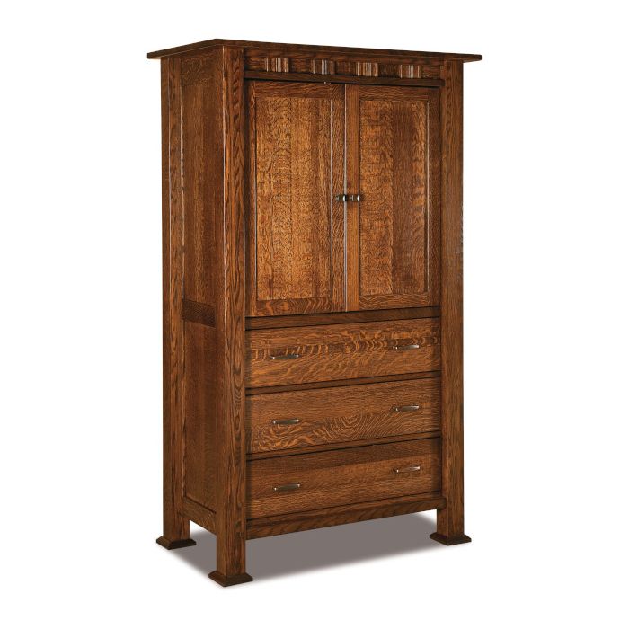 Sequoyah Armoire