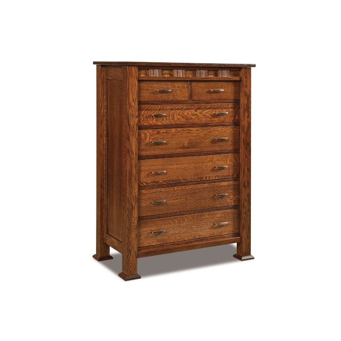 Sequoyah 7 Drawer Chest