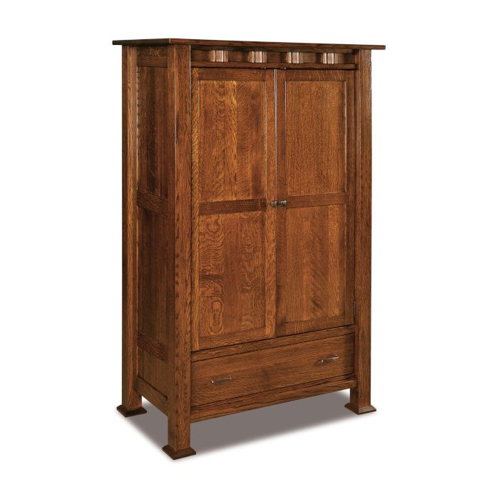Sequoyah Wardrobe Armoire