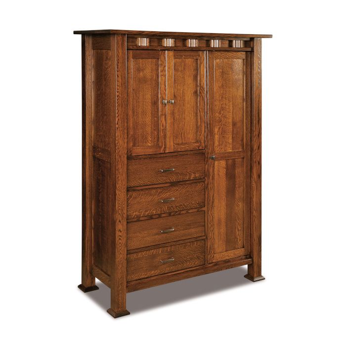 Sequoyah Chifferobe