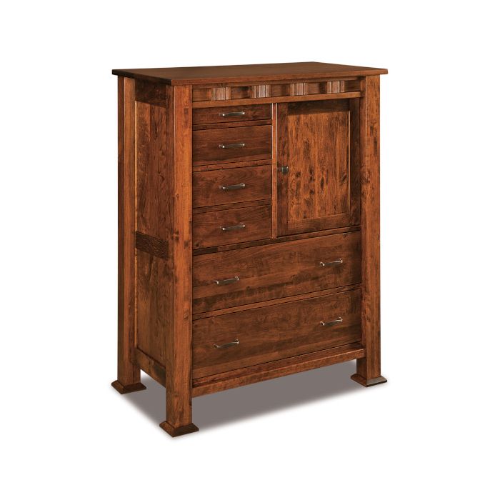 Sequoyah Gentleman's Chest