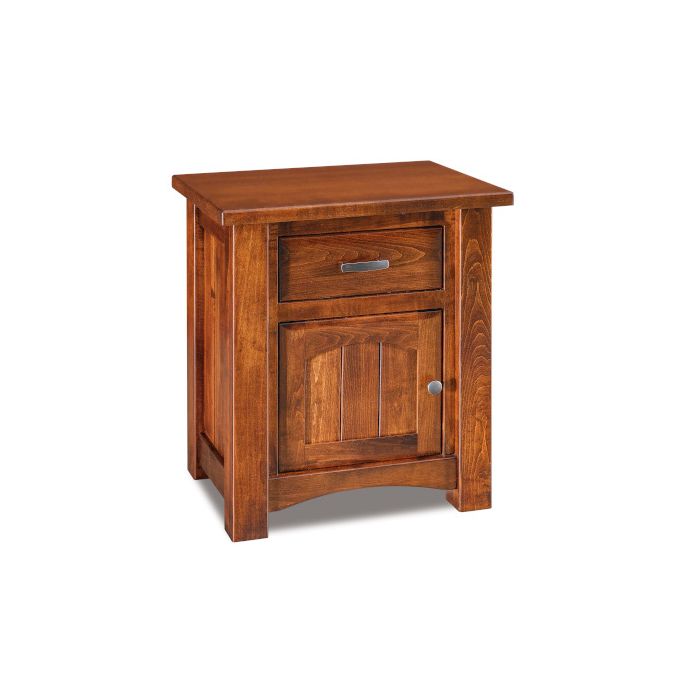 Timbra 1 Drawer 1 Door Nightstand
