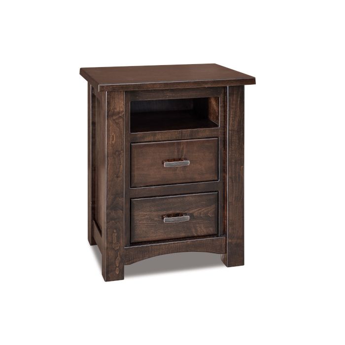 Timbra 2 Drawer Nightstand