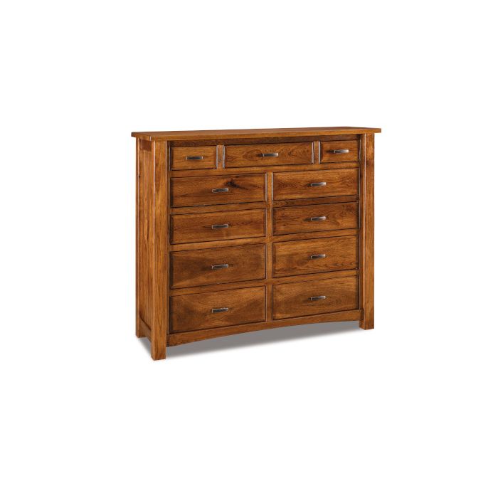 Timbra 11 Drawer Double Chest