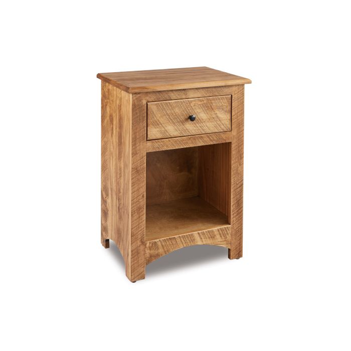 Simplicity Troy 1 Drawer Nightstand