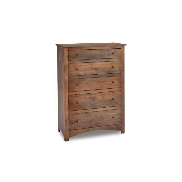 Simplicity Troy 5 Drawer Chest