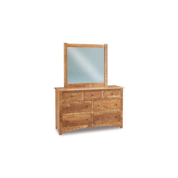 Simplicity Troy 7 Drawer Dresser