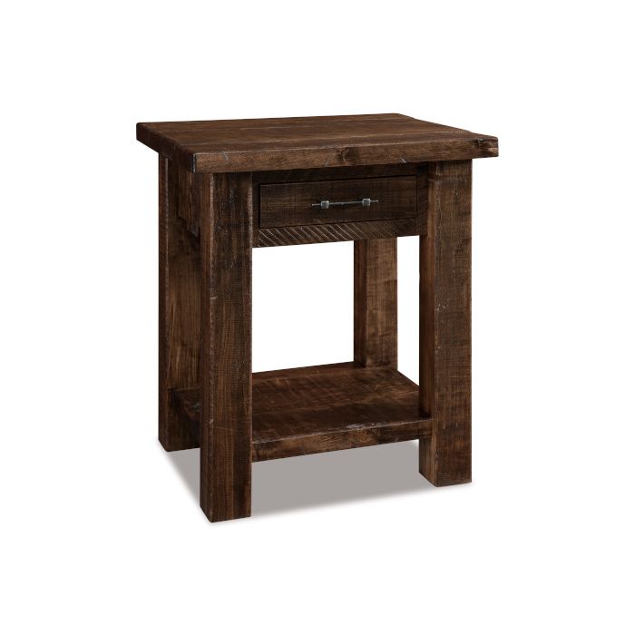 Vandella 1 Drawer Nightstand