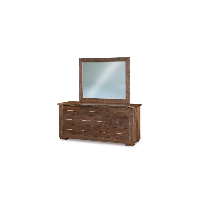 Live Wood 7 Drawer Dresser