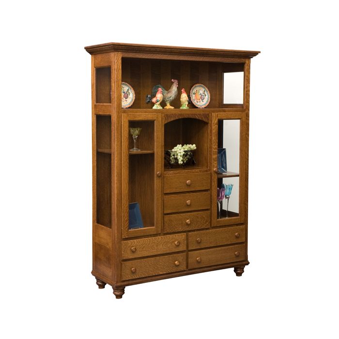 Judge Bookcase