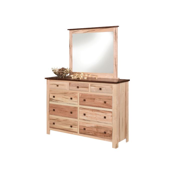 Kanata 9 Drawer Dresser