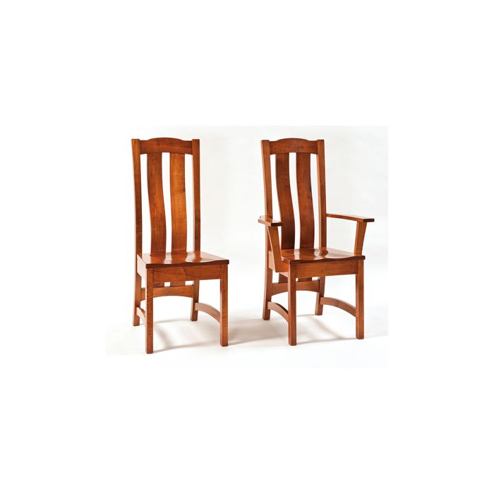 Kensington Arm & Side Chair 