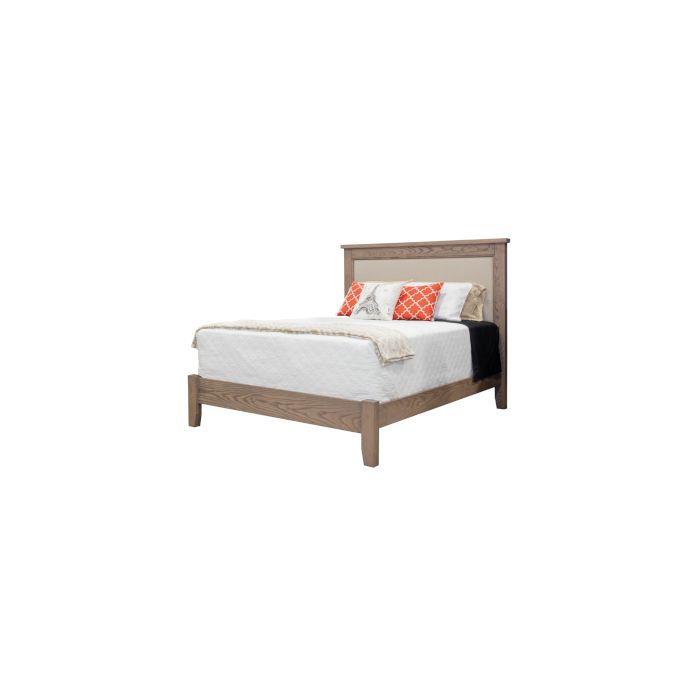 Kensington Fabric Panel Bed 
